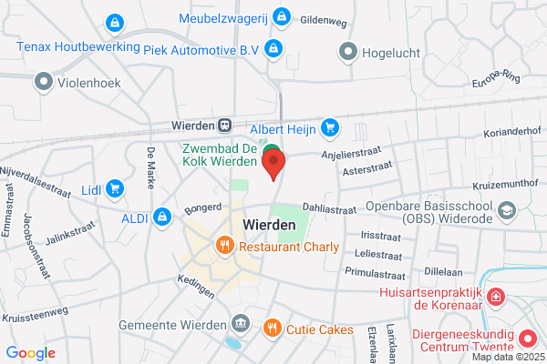 Kegelcentrum Antoon Kamphuis