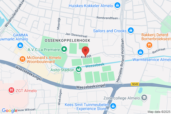 Ossenkoppelerhoek