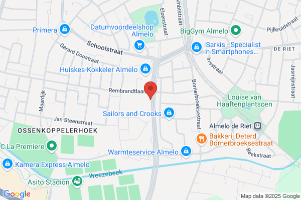 Sporthal Rembrandtlaan