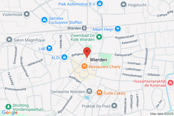 Maatje's Vispaleis