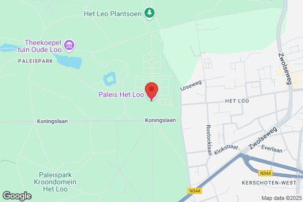 Volumemarkt Het Loo