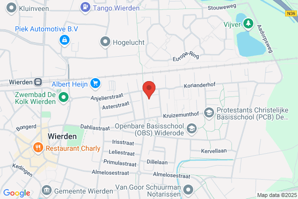Huisvrouwen, Ned Ver Van