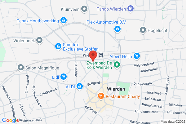 Vluchtelingenwerk, Sticht