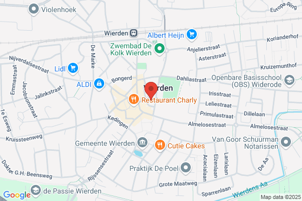 Oude Hergelink, A J