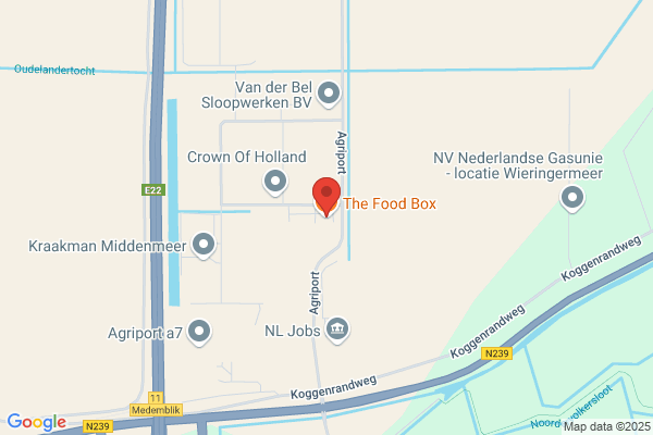 Food Factory, The