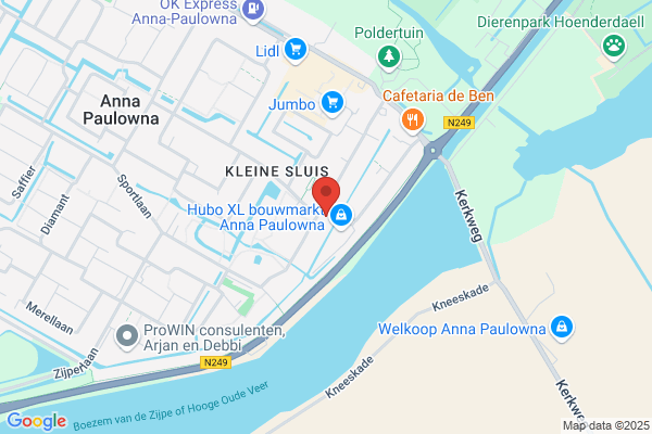 Anna Paulowna En Wieringen, Logopediepraktijk