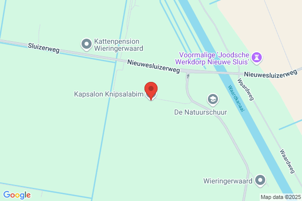 Kapsalon Eigen Stijl