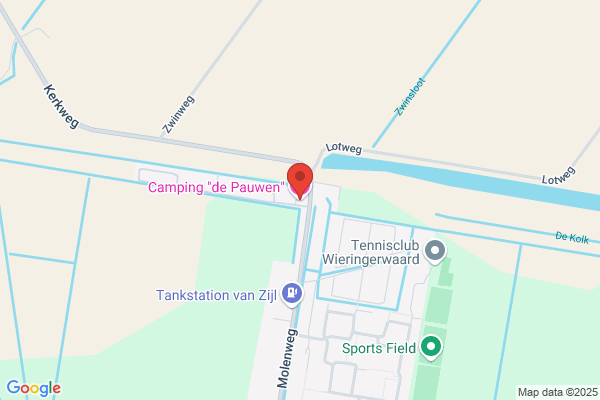 Pauwen, De