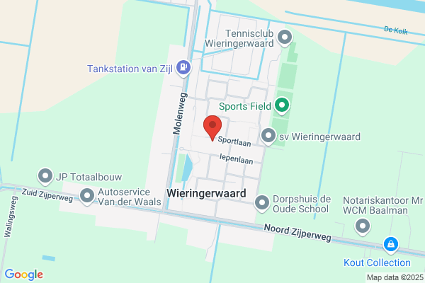 Ruijter, G De
