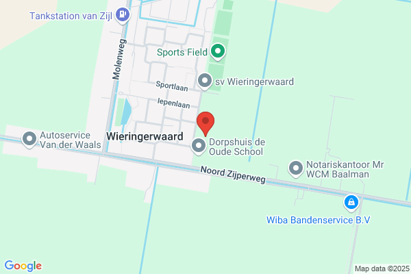 Tweewegen Openb, De
