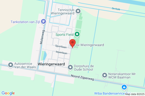 Wieringerwaard Vv