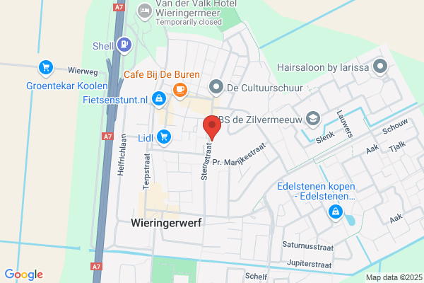 Peuterspeelzaal 't Hummelhonk