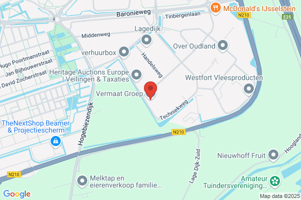 Handelsmaatschappij R.M. Vermaat Bv