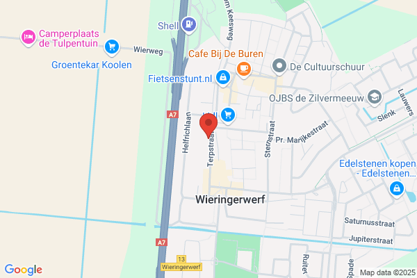 Zonnecentrum Martin