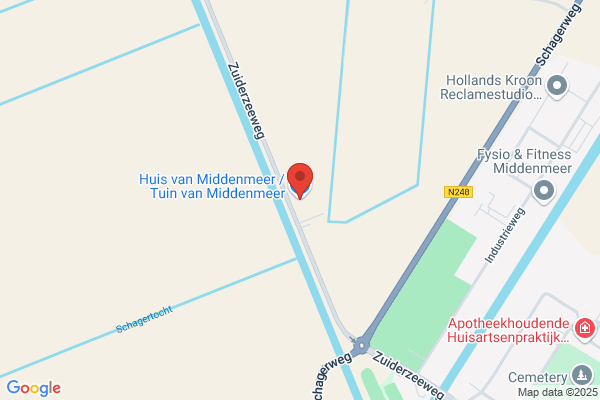 Tuin Van Middenmeer, De