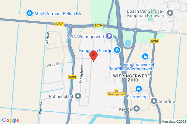 J Rustenburg Handelsonderneming