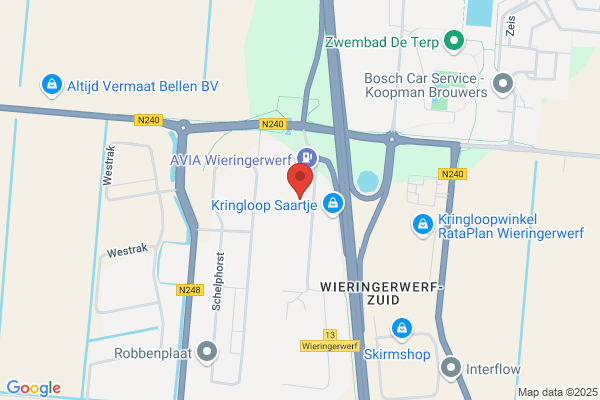 P.N.M. Commandeur Bloembollen Bv