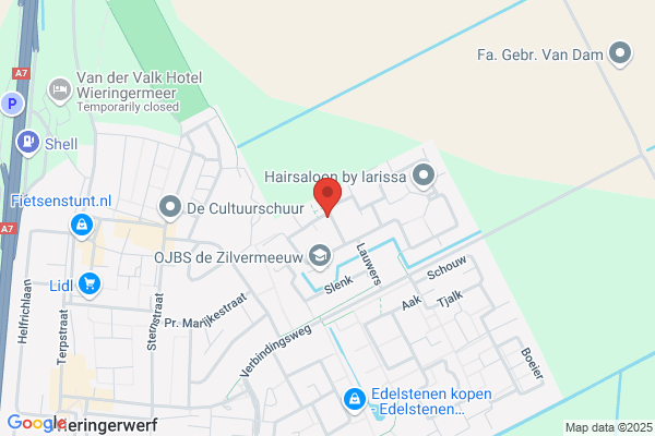 Douwe De Jonge, Jachtschilders