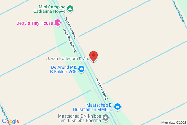 Bodegom En Zn, Fa J Van