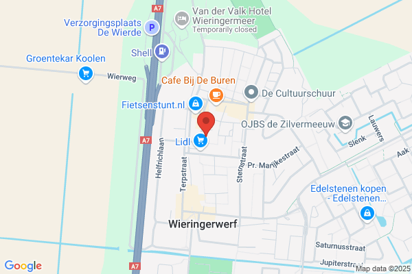 Action Wieringerwerf