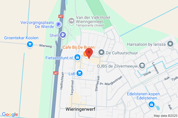 Brink, De