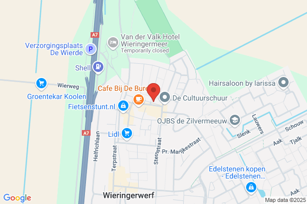 Firma Lak En Vrolijk