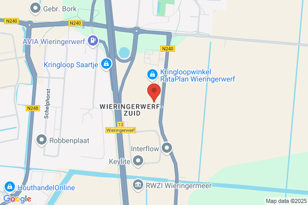 Gemeentehuis Wieringermeer