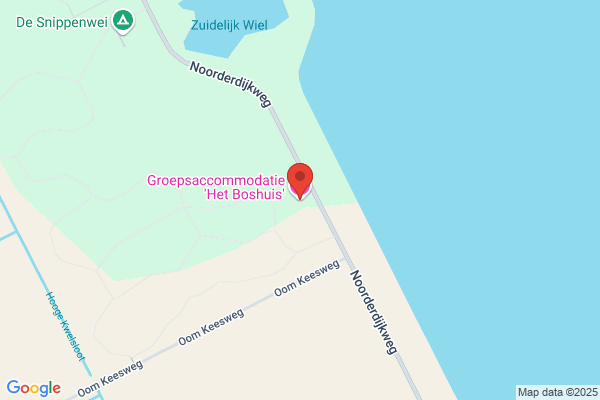 Het Boshuis Vh Kamphuis Dijkgatsbos