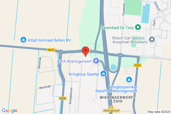 Keuken-Hof Wieringermeer Bv