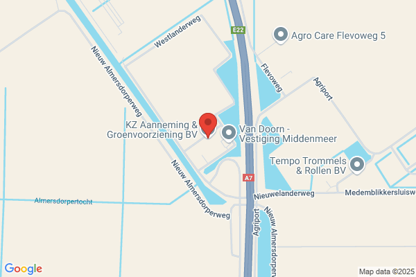 Kz Aanneming & Groenvoorz Bv