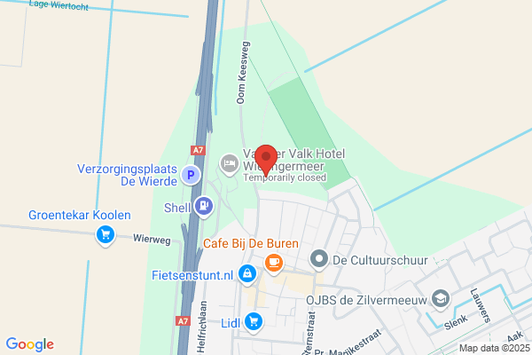 Land Uit Zee