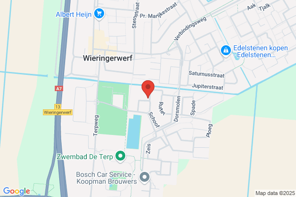 Schelf, De