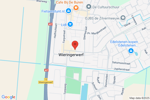 Steden, Van