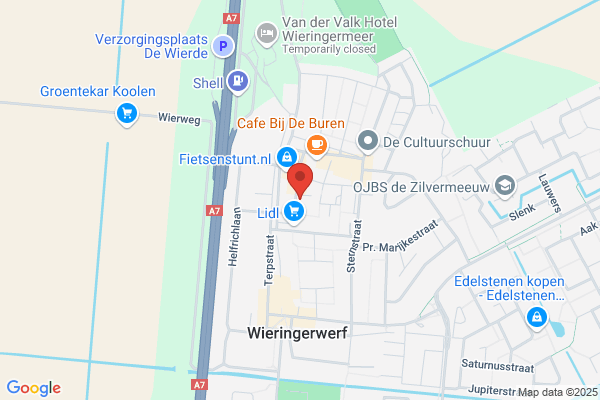 Uitvaartver Wieringermeer