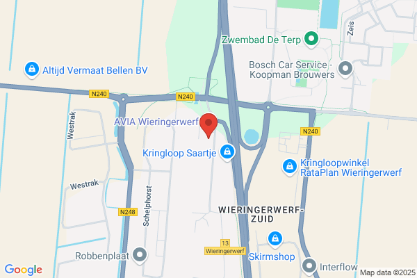 Wanrooy, Gebr Van
