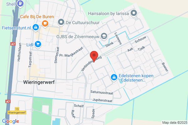 Welzijnszorg En Maatsch Dienstverlening, Sticht