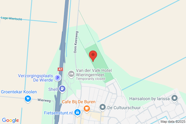 Wieringermeer Schietsportver, De