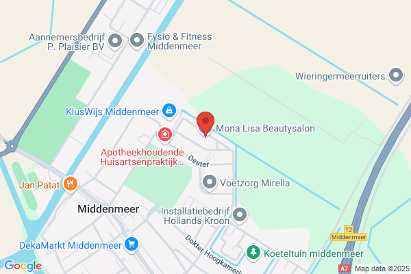 Mona Lisa Schoonheids- & Kapsalon