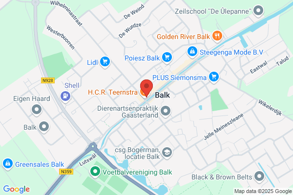 Kapsalon Geartsje
