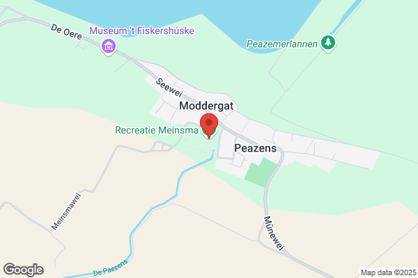 Meinsma Hotel Pension Recreatiebedrijf