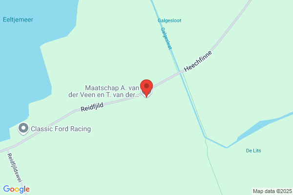 Veen, Van Der