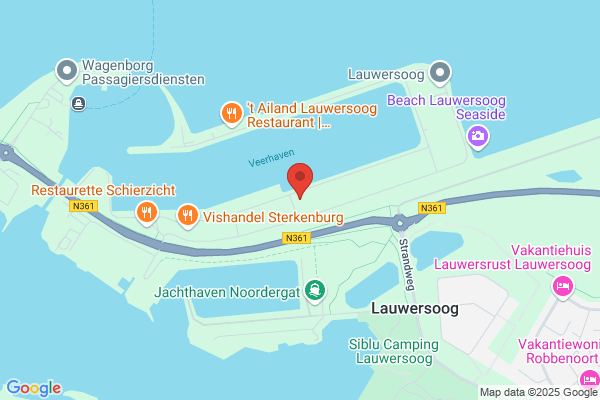 Wadloopcentrum Friesland