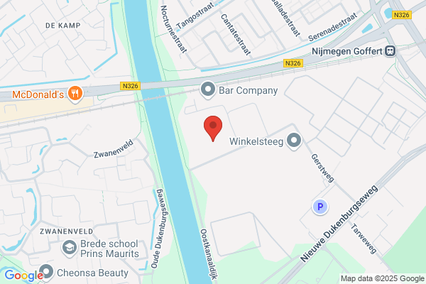 Cryo Gas Nederland Bv