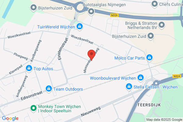 Lasbedrijf Van Den Brand