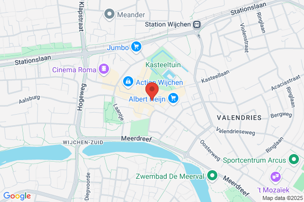 Vrouwentherapie Centrum Wijchen Eo