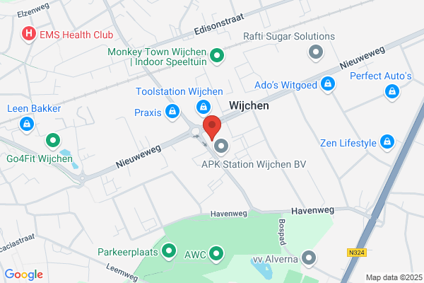 Wijchense Bandencentrale Kees Van Gent Bv