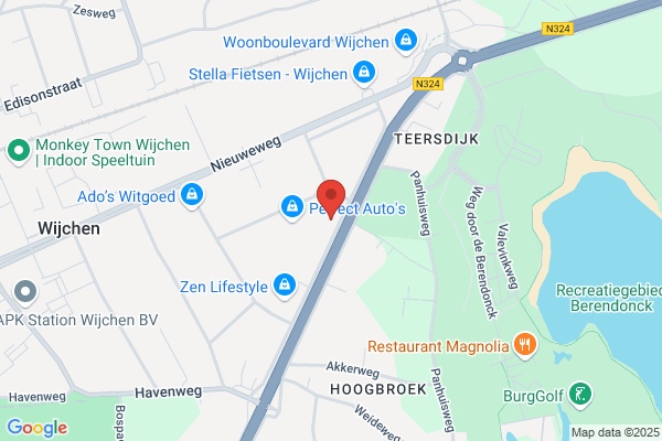 Autovakmeester Tien Rutten