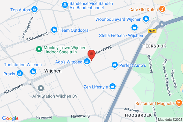 Auto Meeg Wychen Bv