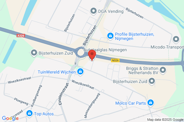 Autotaalglas
