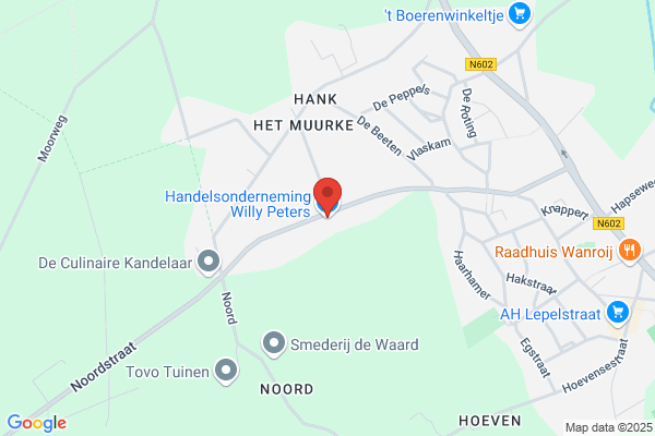 Handelsonderneming Harrie Peeters Vof